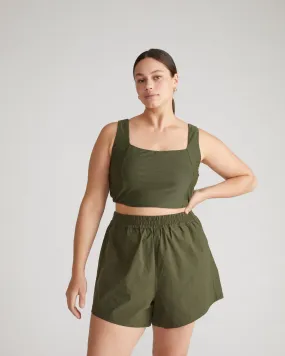 Sunny Swim Shorts - Nori