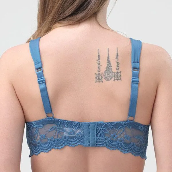 Super Thin Breathable Full Cup Bras