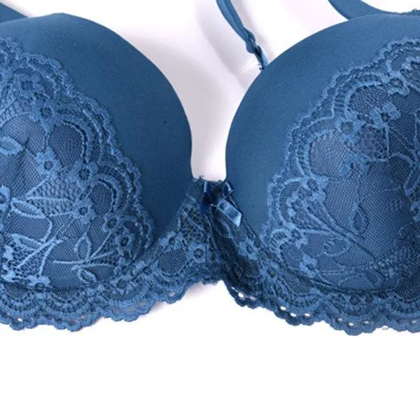 Super Thin Breathable Full Cup Bras
