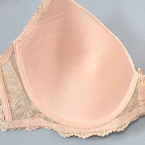 Super Thin Breathable Full Cup Bras