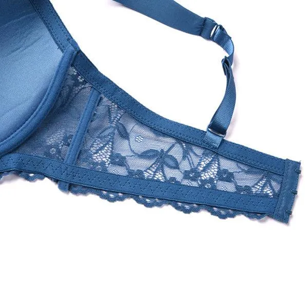 Super Thin Breathable Full Cup Bras