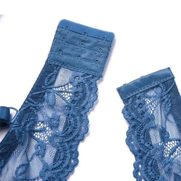 Super Thin Breathable Full Cup Bras