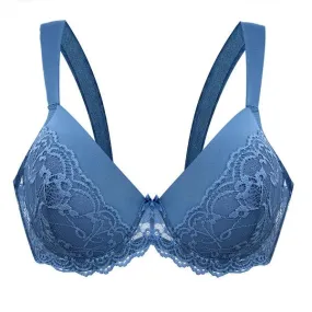 Super Thin Breathable Full Cup Bras
