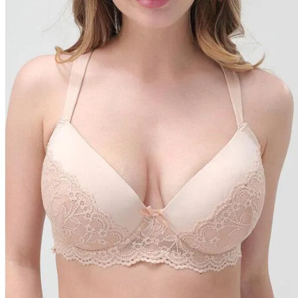 Super Thin Breathable Full Cup Bras