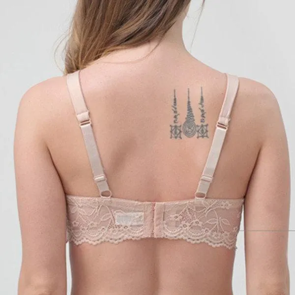 Super Thin Breathable Full Cup Bras