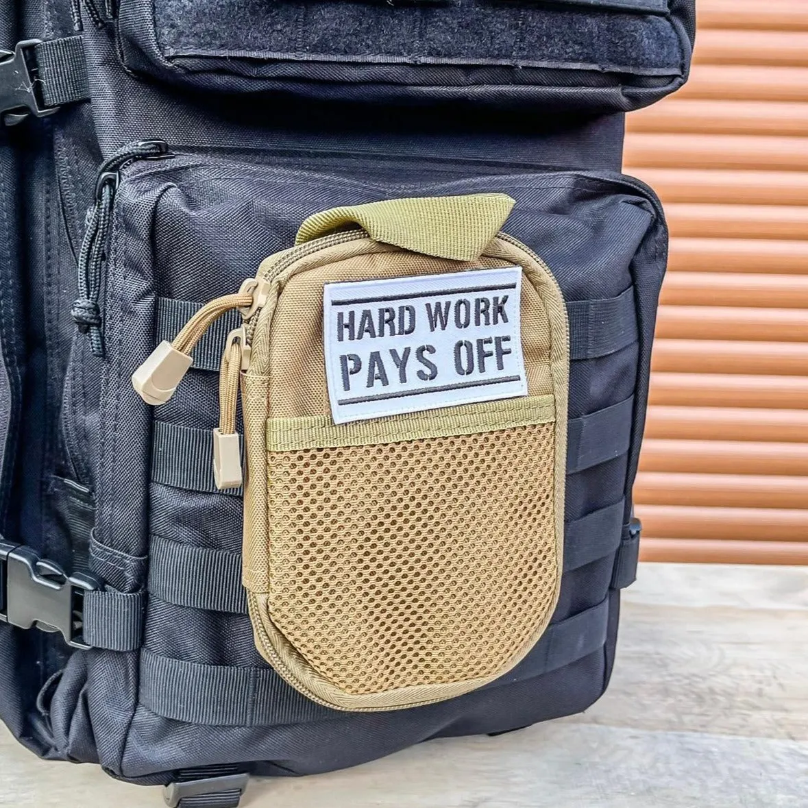 Tactical Valuables Bag