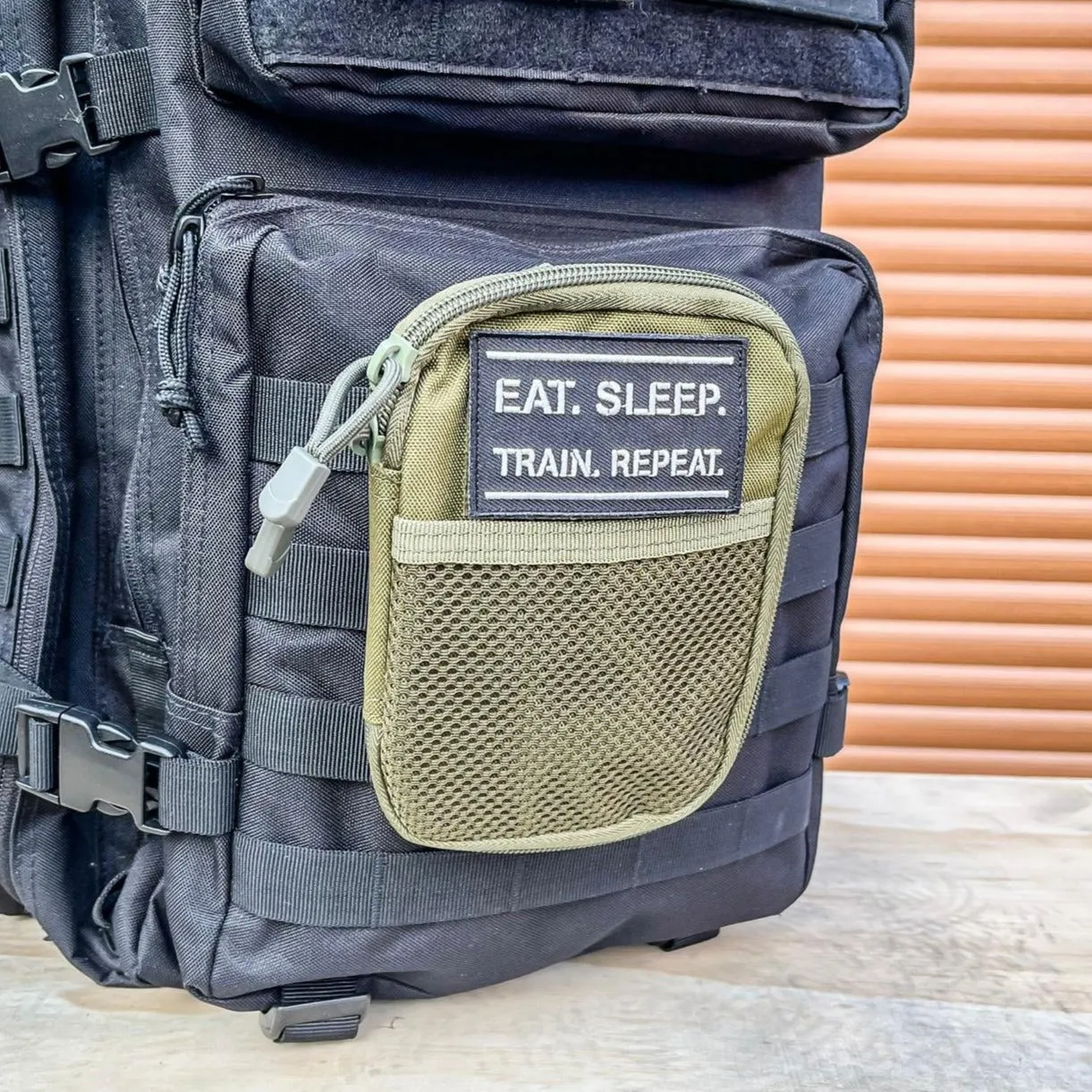 Tactical Valuables Bag