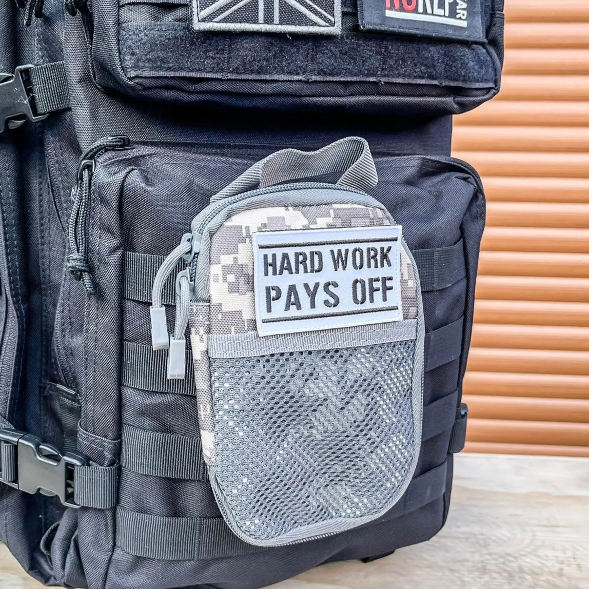 Tactical Valuables Bag