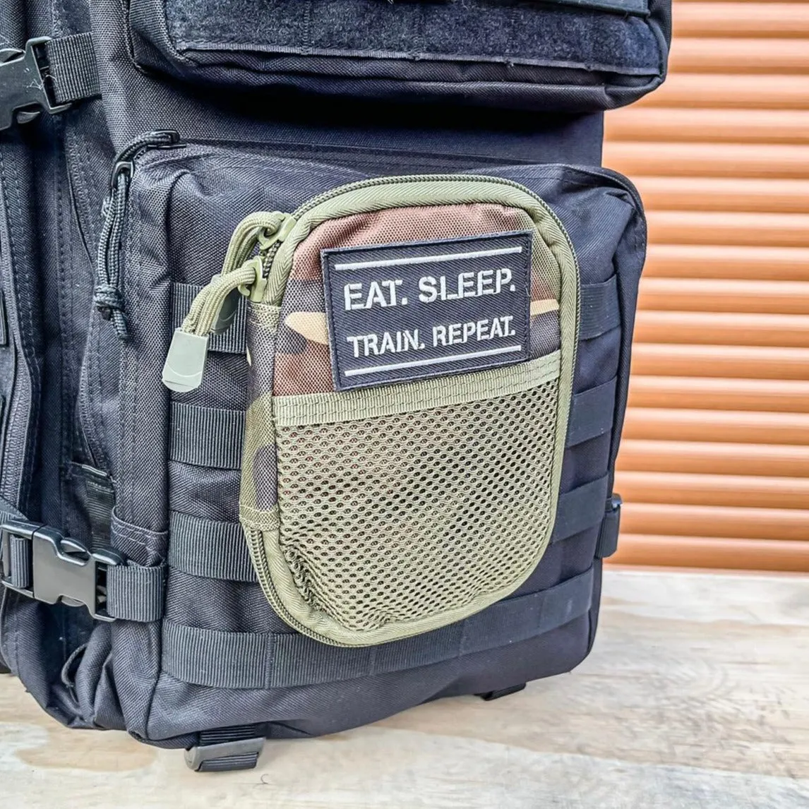 Tactical Valuables Bag