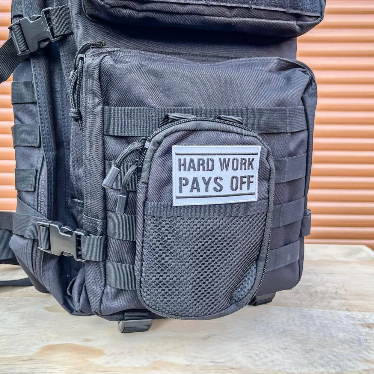 Tactical Valuables Bag