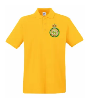 The Leicestershire Regiment  Polo Shirt