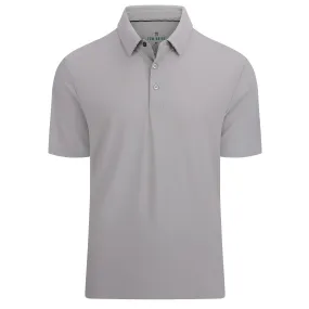 The New Standard Performance Polo (GREY)