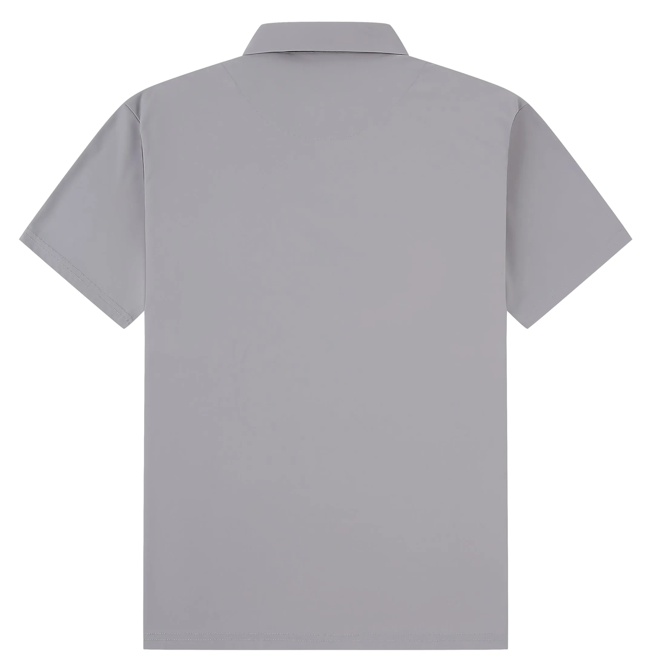The New Standard Performance Polo (GREY)