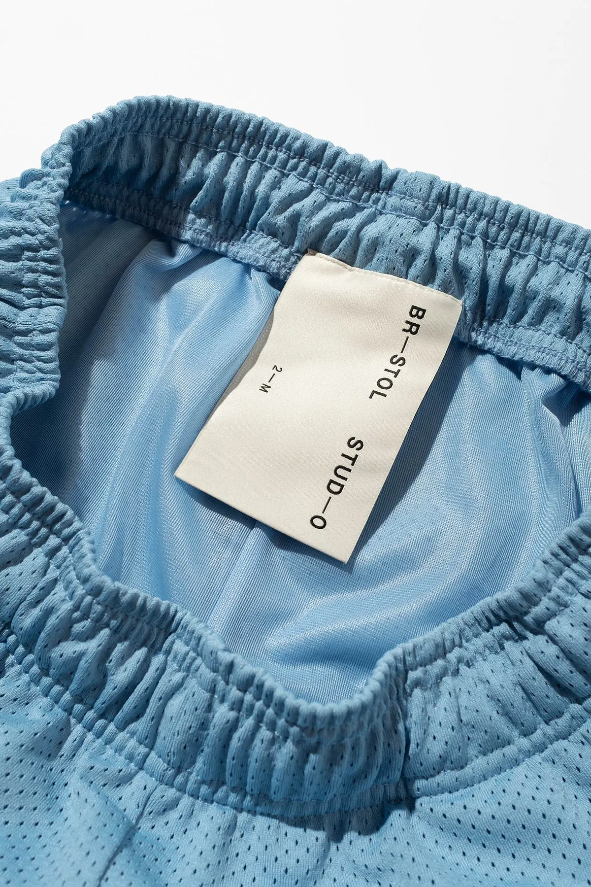 Triple Hem Shorts (Gradient)