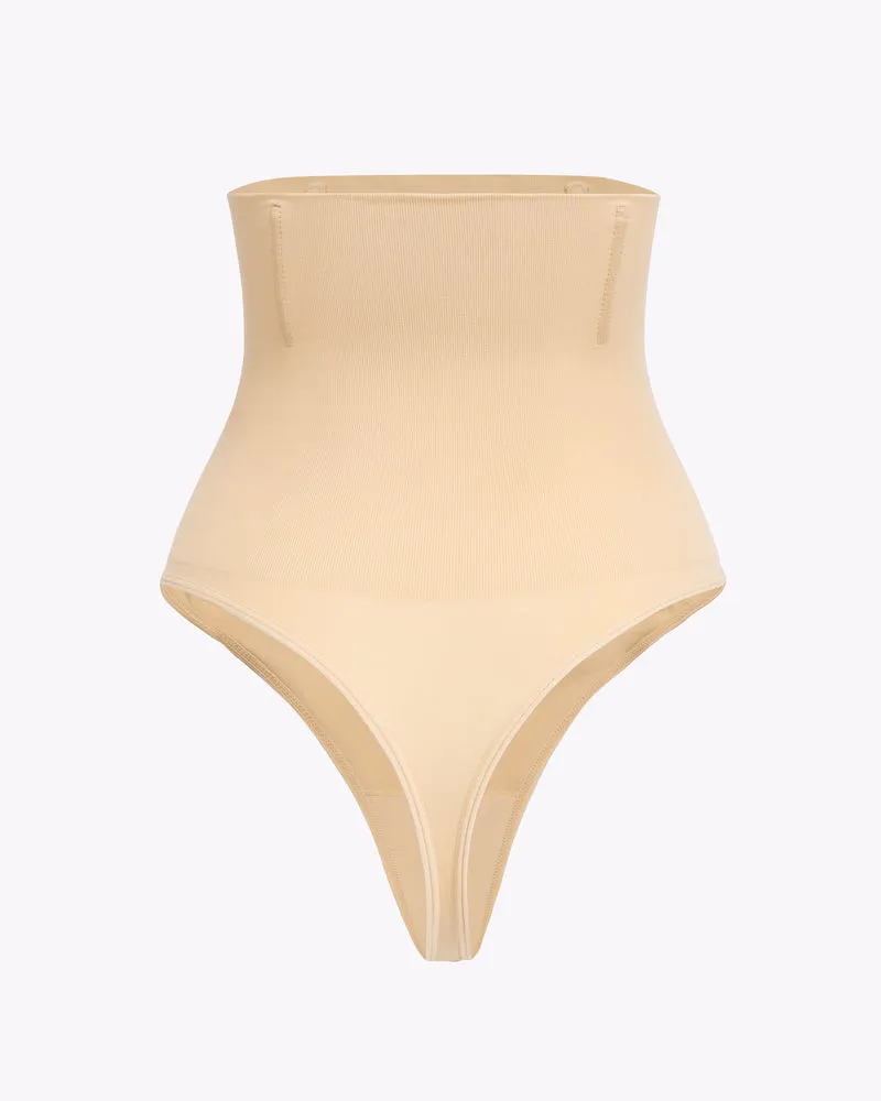 Tummy Control Thong Shapewear