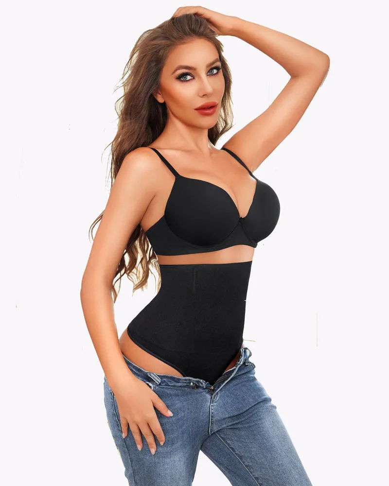 Tummy Control Thong Shapewear