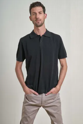 Umbino T-Shirt Cotton Color Black
