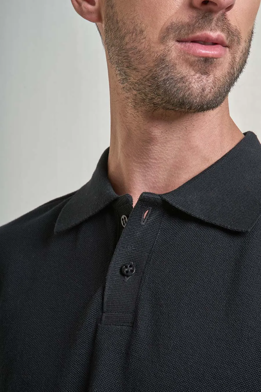 Umbino T-Shirt Cotton Color Black