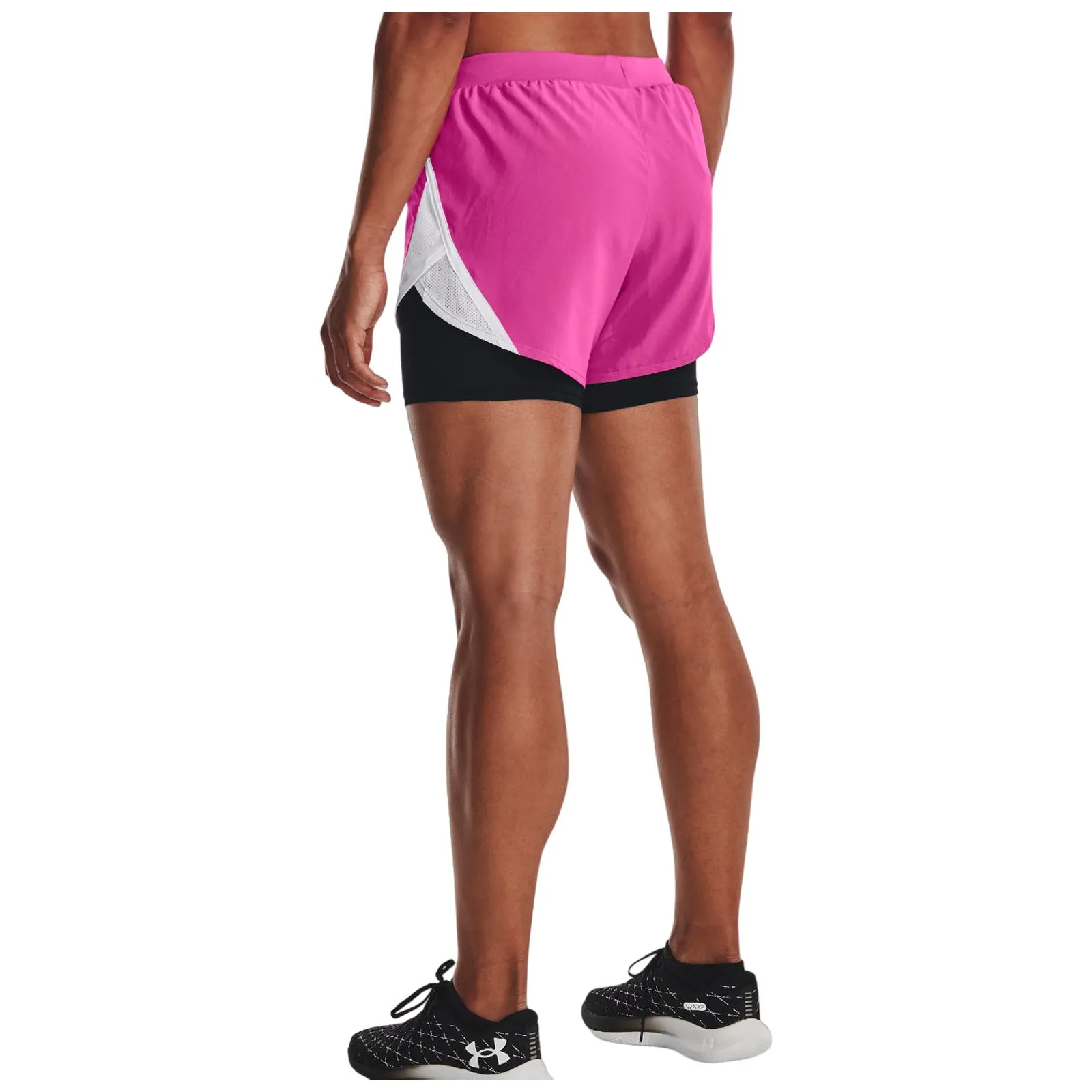 Under Armour Ladies Fly-By 2.0 2-in-1 Shorts