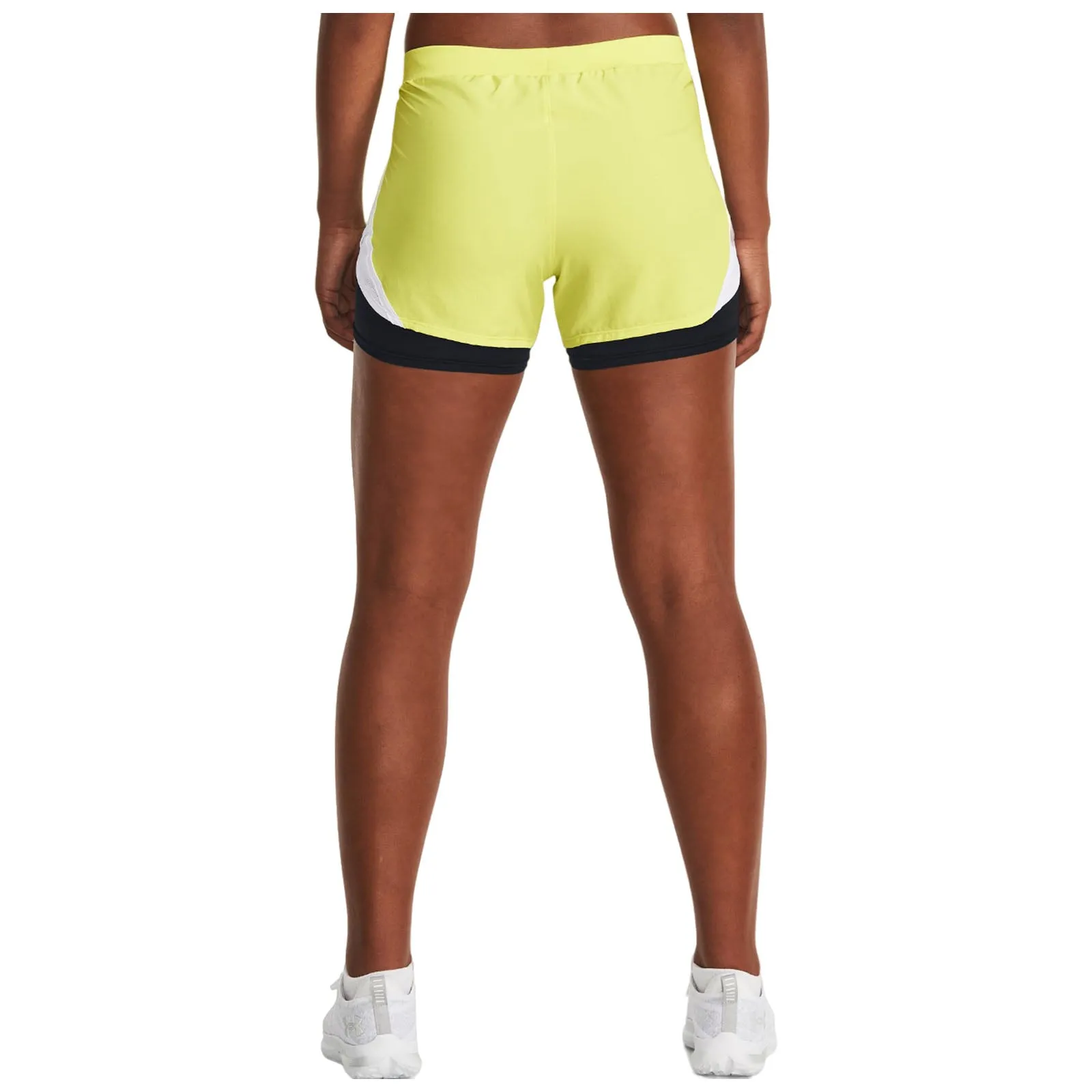 Under Armour Ladies Fly-By 2.0 2-in-1 Shorts