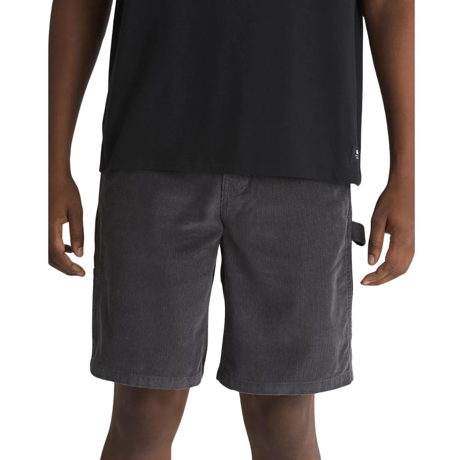 Vans Drill Chore Loose Carpenter 21" Cord Shorts - Men's