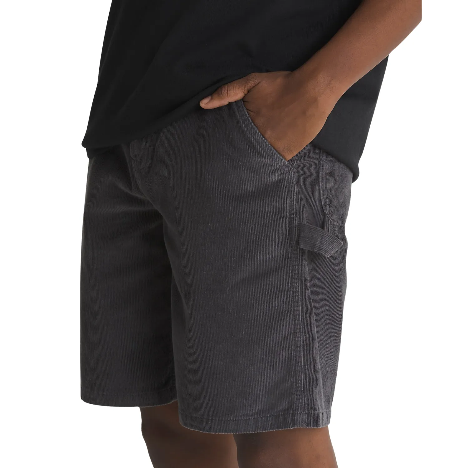 Vans Drill Chore Loose Carpenter 21" Cord Shorts - Men's