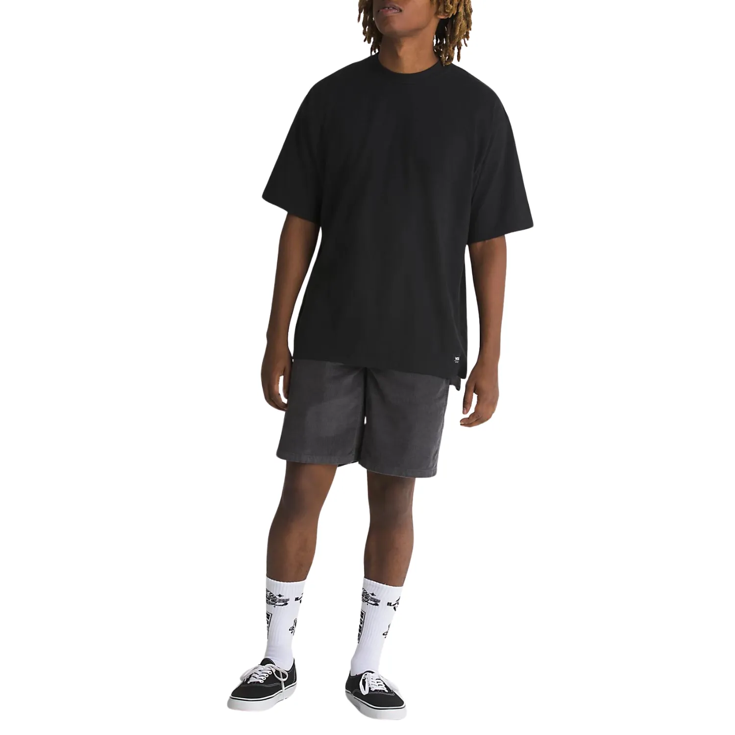 Vans Drill Chore Loose Carpenter 21" Cord Shorts - Men's