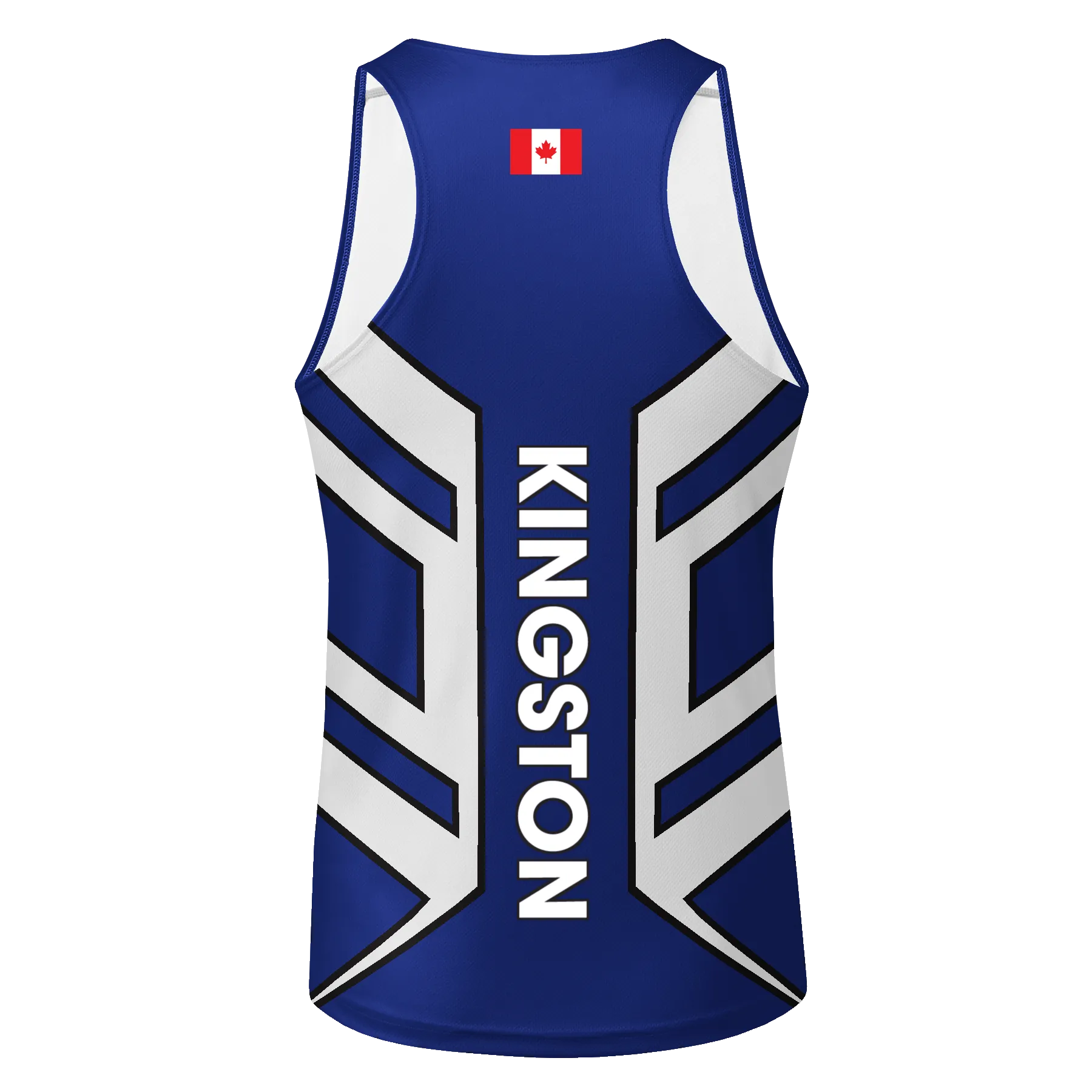 W New Balance KRRA Achieve Singlet
