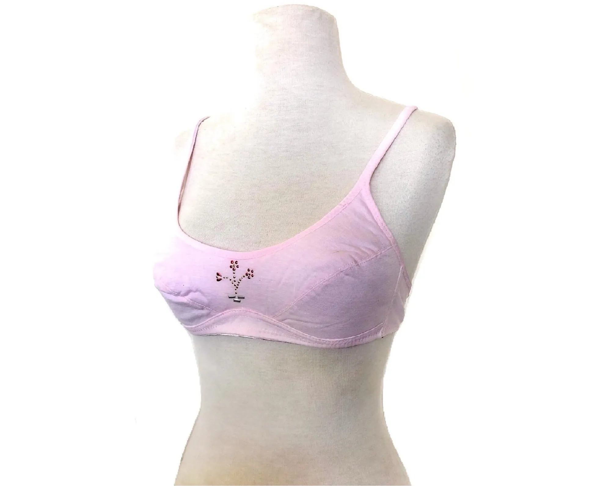 Wireless & Nonpadded Full Coverage Bras