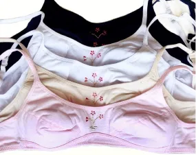 Wireless & Nonpadded Full Coverage Bras