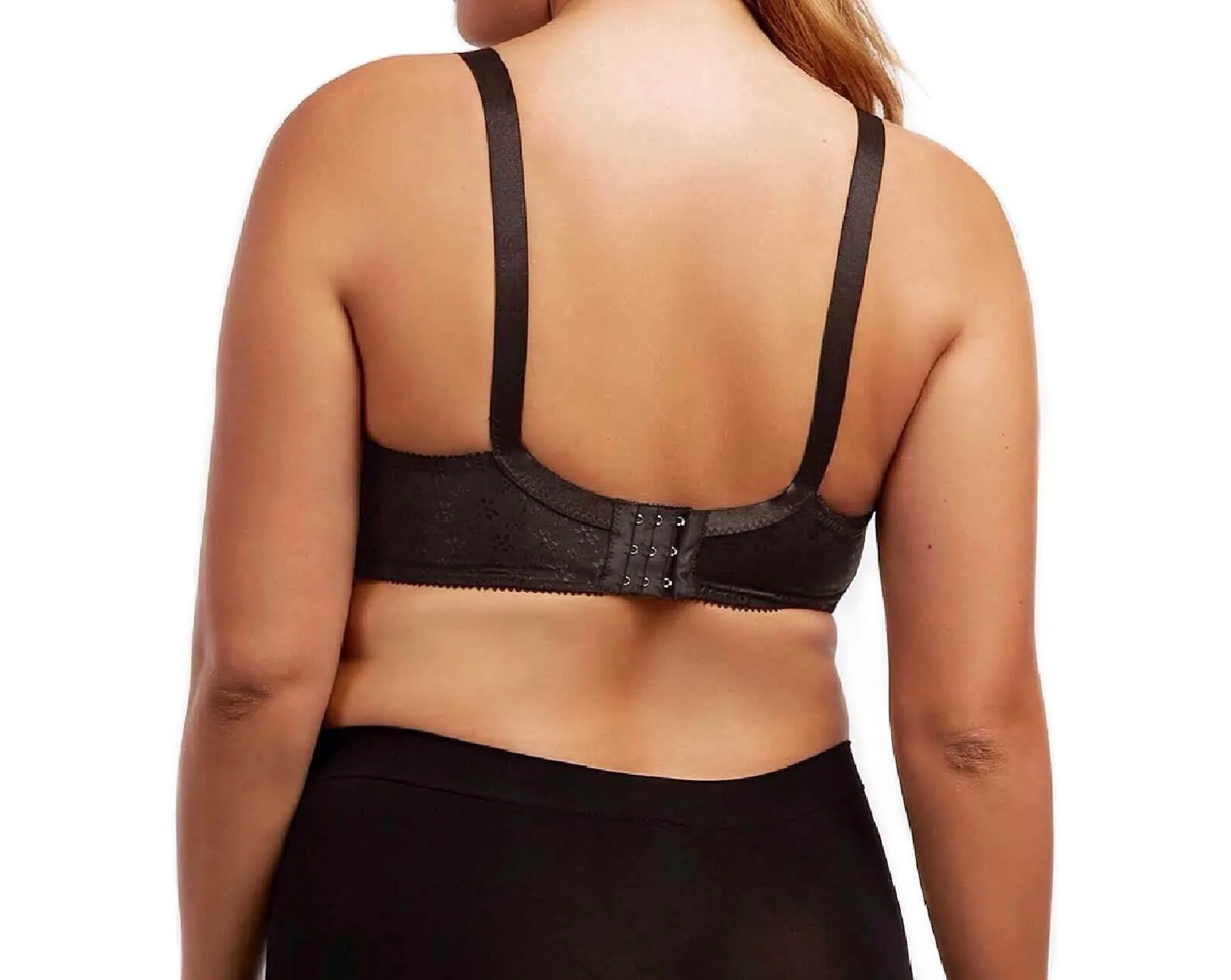Wireless & Unlined Lace Cotton Bras