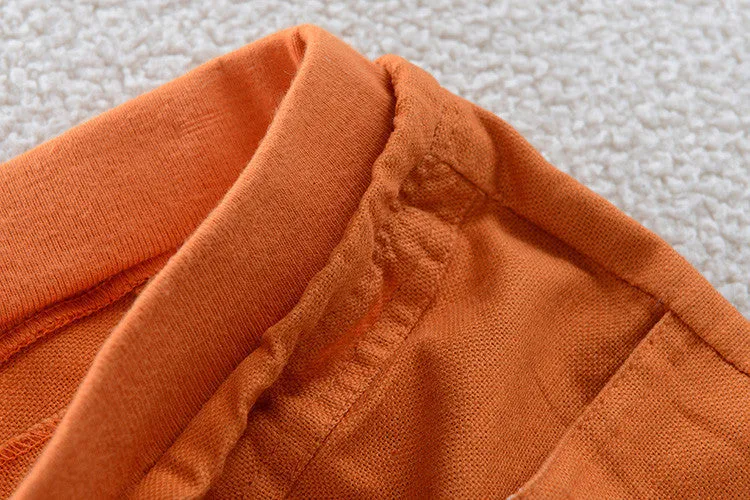 Women's Casual Solid Color Shorts