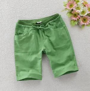 Women's Casual Solid Color Shorts