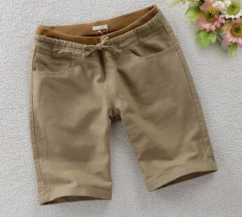 Women's Casual Solid Color Shorts