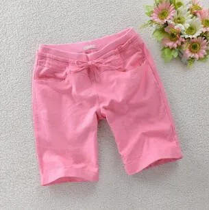 Women's Casual Solid Color Shorts