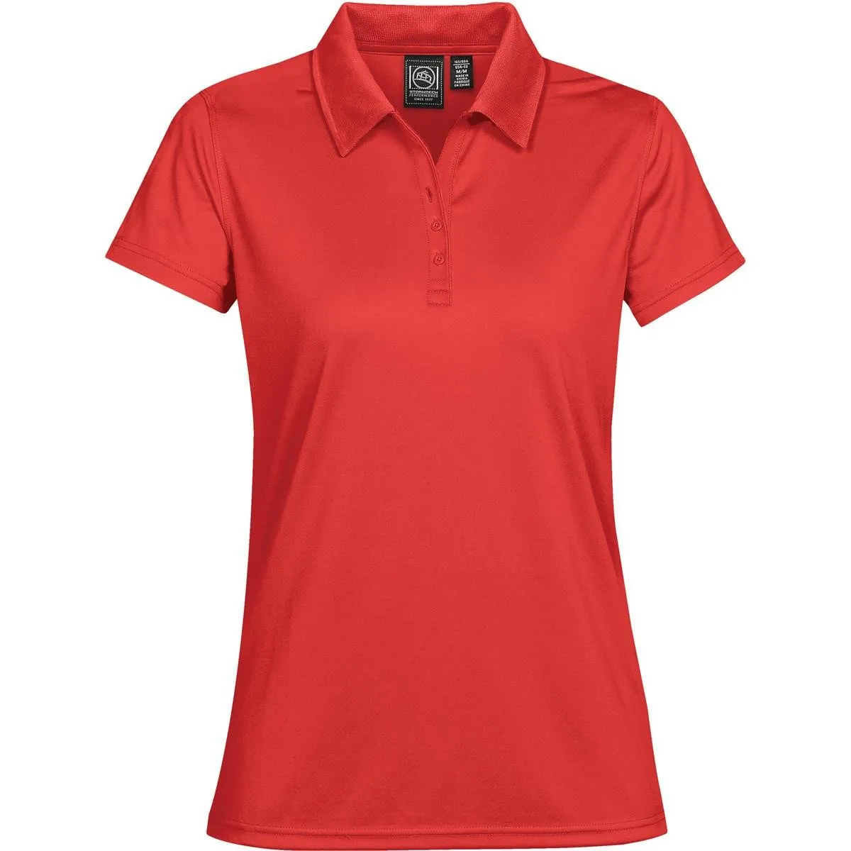 WOMEN'S ECLIPSE PIQUE POLO