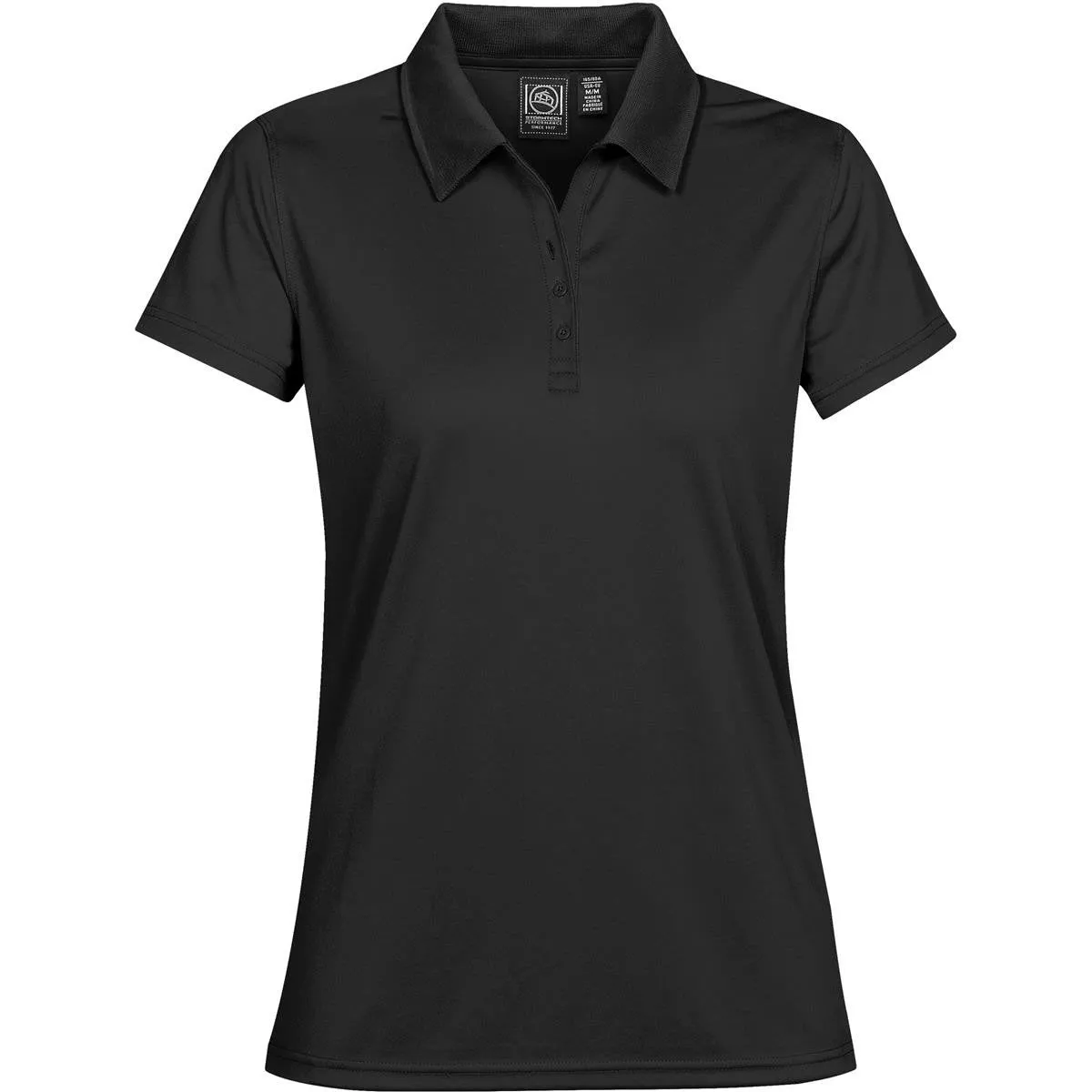 WOMEN'S ECLIPSE PIQUE POLO