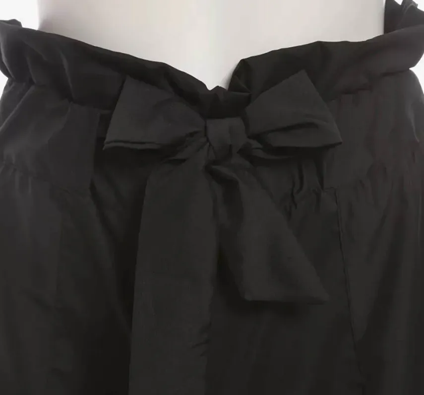 Women's Summer Vintage Office Mini Shorts
