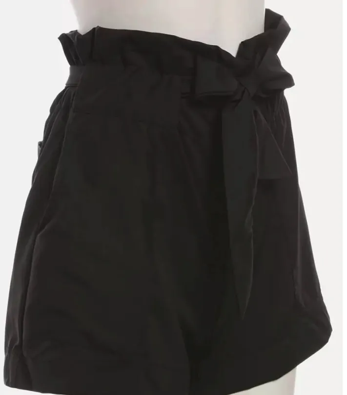 Women's Summer Vintage Office Mini Shorts