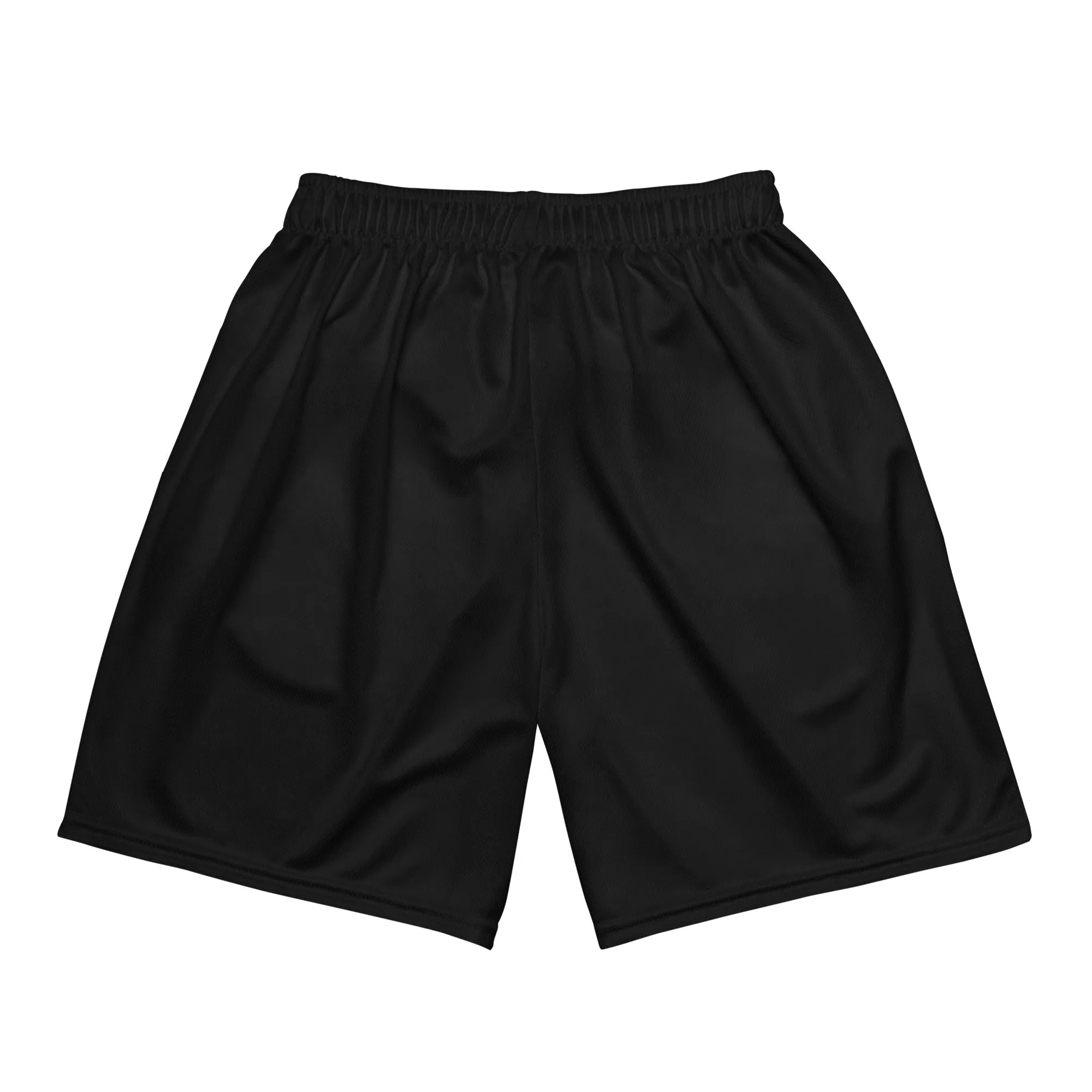Yabba Dabba Doobie Unisex mesh shorts