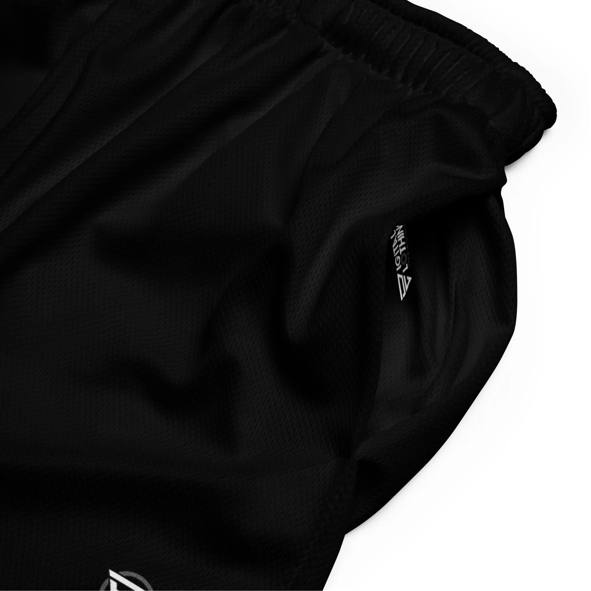 Yabba Dabba Doobie Unisex mesh shorts
