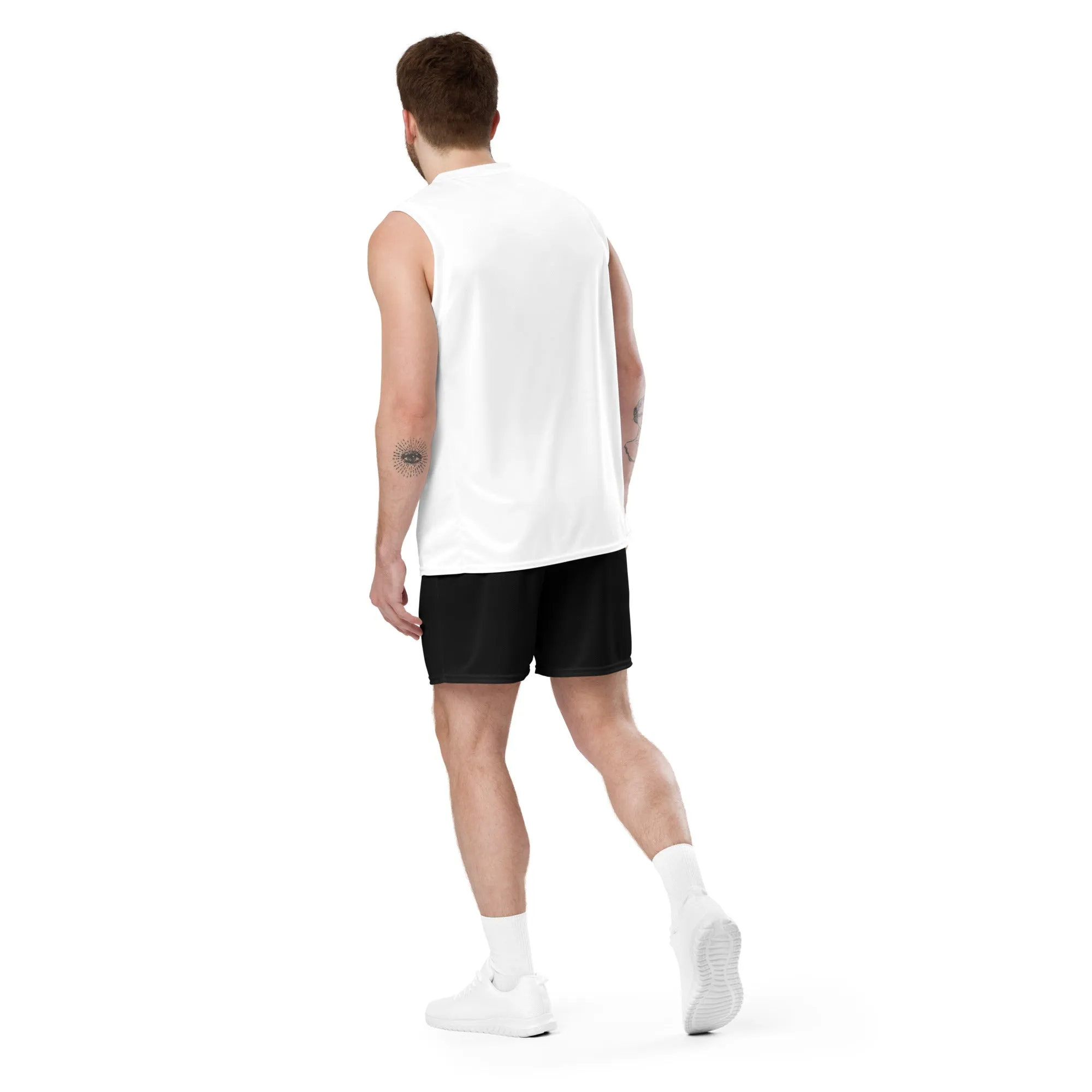 Yabba Dabba Doobie Unisex mesh shorts